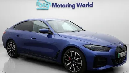 Used BMW i4 M Sport 250 kW (340 HP) 2026 Sedan