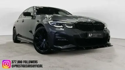 Used BMW 320 M Sport 184 HP (135 kW) 2022 Sedan