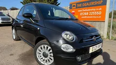 Used 2020 Fiat 500C Lounge Cabriolet | £10,490 (Fair price)