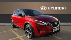 Used 2023 Nissan Qashqai Tekna SUV | £19,031 (Fair price)