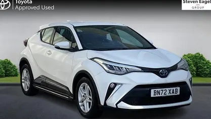Used 2023 Toyota C-HR SUV | £19,799 (Fair price)
