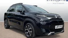 Black Used 2024 Citroën C3 Aircross PureTech SUV | £14,802 (Fair price)