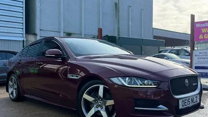 Used 2019 Jaguar XE R-Sport Sedan | £6,200 (Good price)