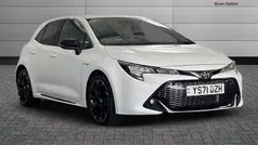 Used 2022 Toyota Corolla Sport Hatchback | £18,180 (Fair price)