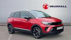 Used 2022 Vauxhall Crossland Ultimate SUV | £13,682 (Fair price)