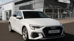 Used 2024 Audi A3 S-Line Sedan | £22,950 (Good price)