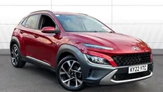 Used 2022 Hyundai Kona Premium SUV | £14,088 (Fair price)