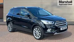 Used 2019 Ford Kuga Titanium X SUV | £13,991 (Fair price)