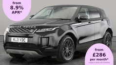 Used 2023 Land Rover Range Rover evoque Hatchback | £18,980 (Super price)