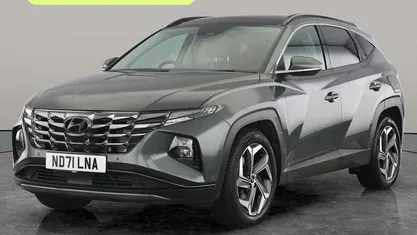 Used 2024 Hyundai Tucson Ultimate SUV | £20,064 (Fair price)