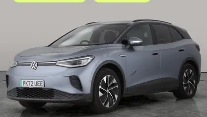 Used VW ID.4 Pro Performance 150 kW (204 HP) 2021 SUV