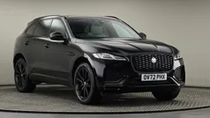 Used 2022 Jaguar F-Pace R-Dynamic SUV | £32,350 (Fair price)
