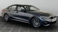 Used 2021 BMW 330e M Sport Sedan | £14,795 (Good price)