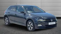 Grey Used 2021 VW Polo Match Hatchback | £14,450 (Fair price)