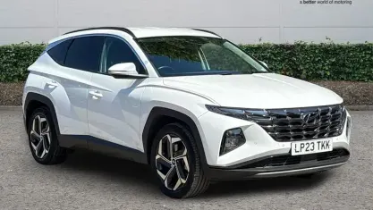 Used Hyundai Tucson Premium 230 HP (169 kW) 2024 SUV