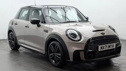 Used Mini Cooper S Hatch 178 HP (130 kW) 2021 Hatchback