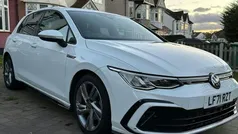 Used 2024 VW Golf VIII R-line Hatchback | £18,899 (Good price)