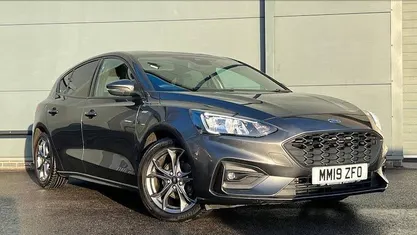 Used 2020 Ford Focus ST-Line Hatchback | £10,980 (Good price)