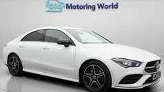 Used 2023 Mercedes CLA200 Executive Sedan | £24,800 (Fair price)