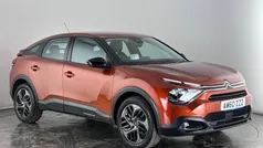Used 2022 Citroën C4 PureTech Hatchback | £12,600 (Good price)