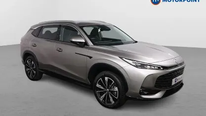 Used MG HS SE 224 HP (164 kW) 2025 Silver SUV