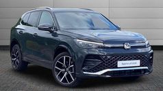 Used 2025 VW Tiguan R-line SUV | £37,095 (Fair price)