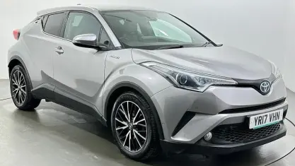 Gebraucht Toyota C-HR 122 PS (89 kW) 2018 SUV