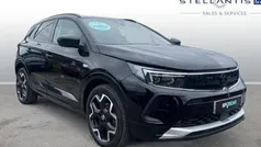 Used 2024 Vauxhall Grandland X Ultimate SUV | £19,626 (Fair price)