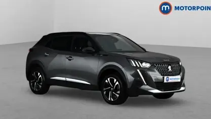 Used Peugeot 2008 GTi 131 HP (96 kW) 2023 Grey SUV