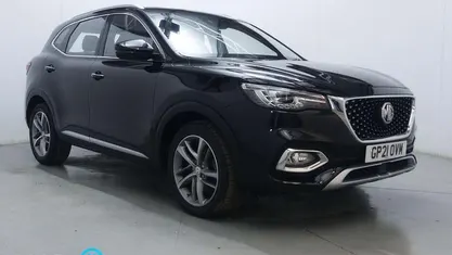 Used MG HS Exclusive 162 HP (119 kW) 2023 SUV