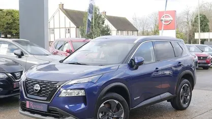 Used 2025 Nissan X-Trail N-Connecta SUV | £27,740 (Fair price)