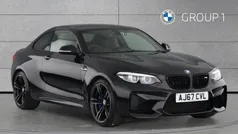 Black Used 2018 BMW M2 Comfort Edition Coupe | £26,990 (Fair price)