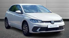 Used 2023 VW Polo Life Hatchback | £17,695 (Fair price)