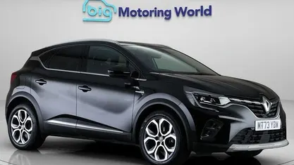 Used Renault Captur Techno 160 HP (117 kW) 2023 SUV