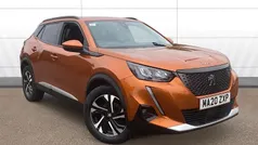 Used 2020 Peugeot 2008 Allure SUV | £12,449 (Fair price)