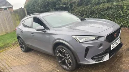 Used Cupra Formentor 150 HP (110 kW) 2023 SUV