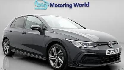 Used 2024 VW Golf VIII R-line Hatchback | £17,900 (Good price)