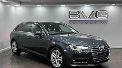 Used Audi A4 Sport 190 HP (139 kW) 2017 Estate