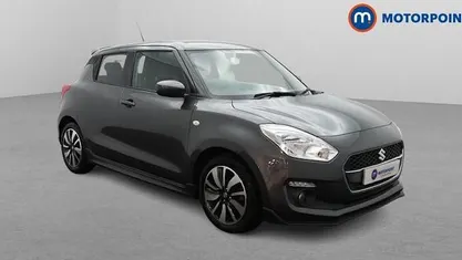Used Suzuki Swift 90 HP (66 kW) 2019 Hatchback