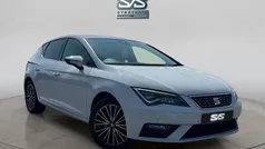 Used 2017 Seat Leon XCELLENCE Hatchback | £9,490 (Fair price)