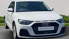 Used 2025 Audi A1 Sport Hatchback | £21,321 (Fair price)