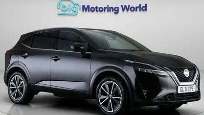 Used Nissan Qashqai Tekna 158 HP (116 kW) 2023 SUV