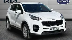 Used 2017 Kia Sportage 2 SUV | £12,795 (Fair price)