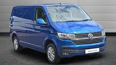 Blue Used 2023 VW T6.1 Highline Van | £29,328 (Fair price)