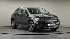 Cosmos black metallic finish Used 2021 Mercedes GLA180 SUV | £23,400 (Good price)