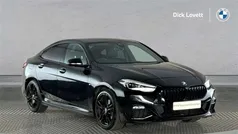 Black Used 2022 BMW 218 M Sport Coupe | £22,000 (Fair price)