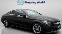 Used 2020 Mercedes C200 AMG line Coupe | £19,700 (Fair price)