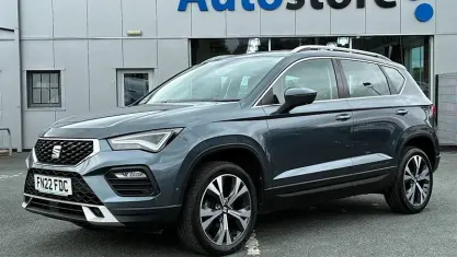 Used Seat Ateca SE Technology 150 HP (110 kW) 2025 SUV