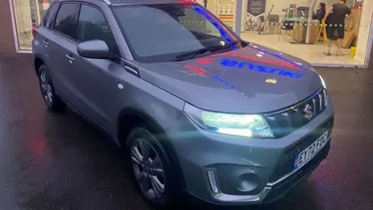 Used 2024 Suzuki Vitara SZ-T Estate | £13,799 (Good price)