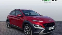 Used 2022 Hyundai Kona Premium SUV | £16,499 (Fair price)